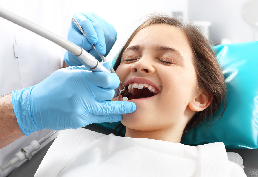 Oral Hygiene at Dentistry 442 Rochdale